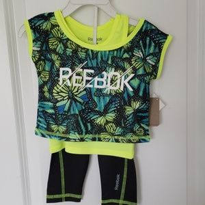 Reebok 3 piece Set